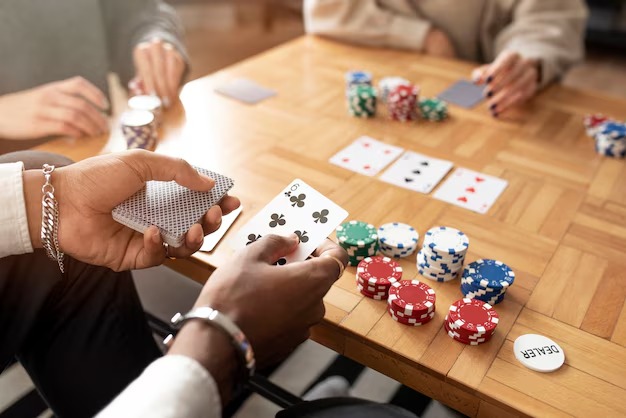 hokiku888 VIP Baccarat Suite